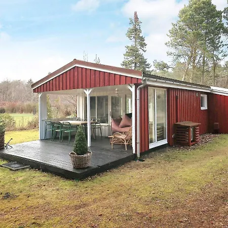 Semesterbostad 4 Person In Hals-by Traum Hals