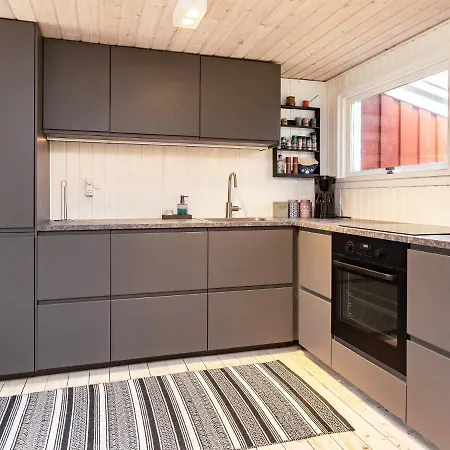 4 Person In Hals-by Traum Feriehus *