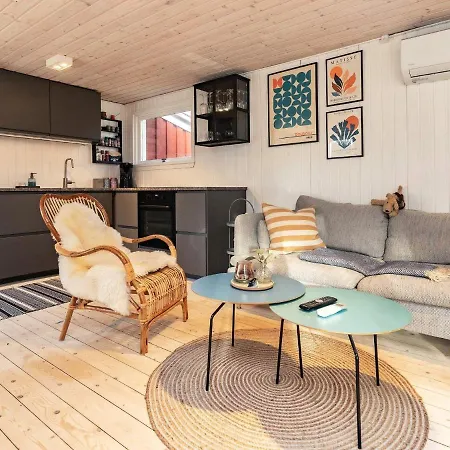 Feriehus 4 Person In Hals-by Traum *