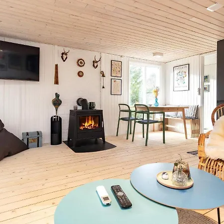 4 Person In Hals-by Traum Feriehus Hals