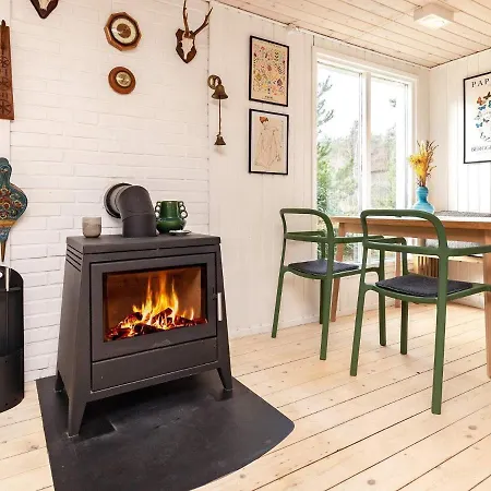 Feriehus 4 Person In Hals-by Traum Hals