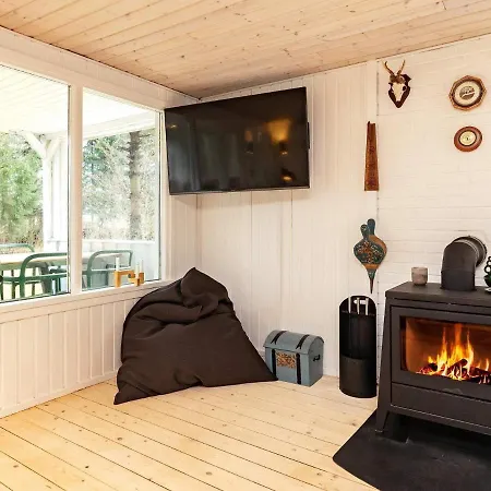 Feriehus 4 Person In Hals-by Traum Hals