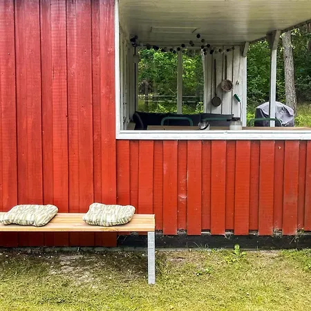 Feriehus 4 Person In Hals-by Traum