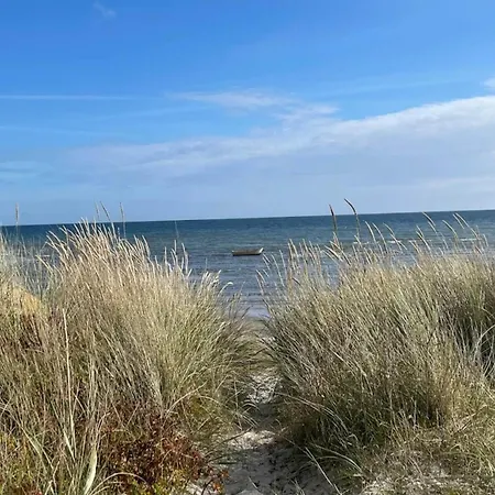 Feriehus 4 Person In Hals-by Traum *