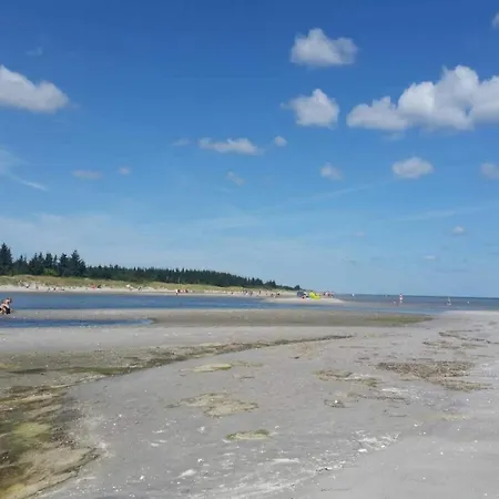 Feriehus 4 Person In Hals-by Traum *