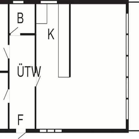 別荘 4 Person In Hals-by Traum Hals