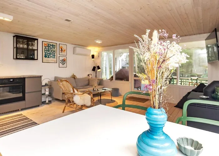 4 Person In Hals-by Traum Сasa de vacaciones