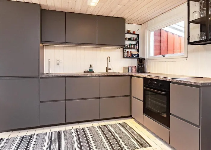 4 Person In Hals-by Traum Сasa de vacaciones *