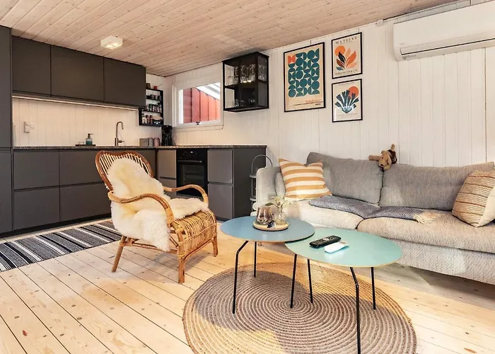 Сasa de vacaciones 4 Person In Hals-by Traum *