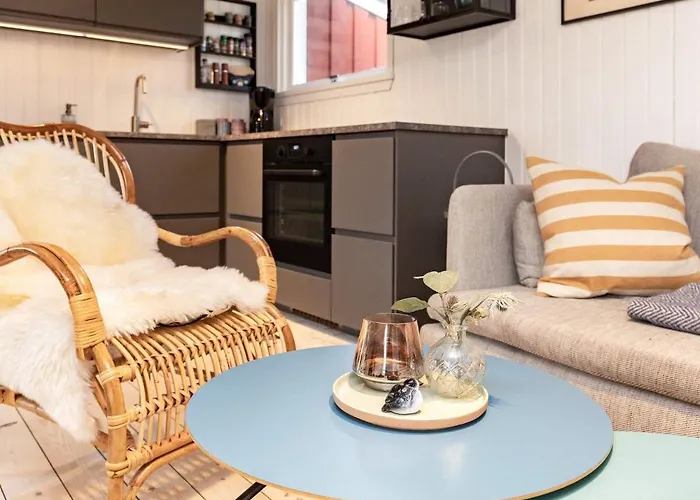 Сasa de vacaciones 4 Person In Hals-by Traum *