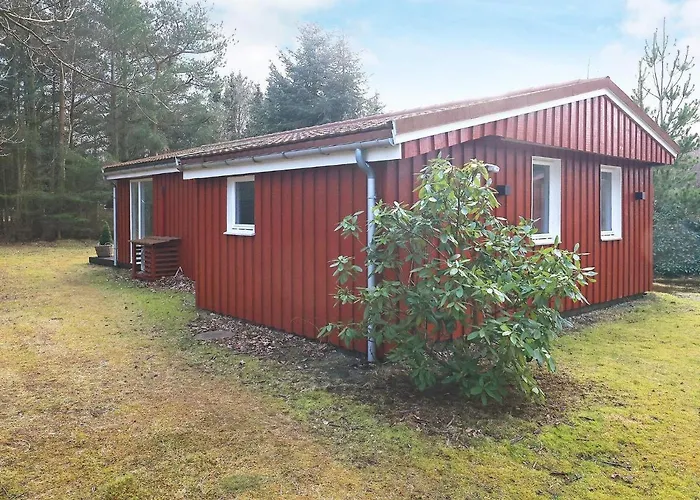 4 Person In Hals-by Traum Сasa de vacaciones