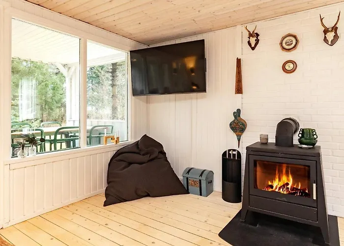 Сasa de vacaciones 4 Person In Hals-by Traum Hals