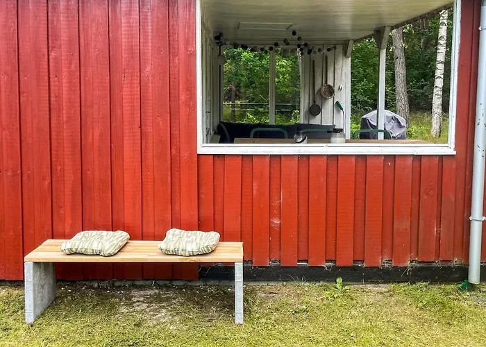 Сasa de vacaciones 4 Person In Hals-by Traum