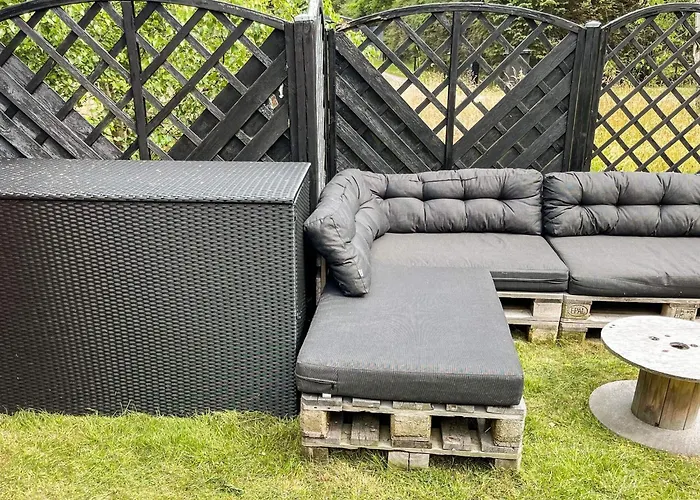 4 Person In Hals-by Traum Сasa de vacaciones *