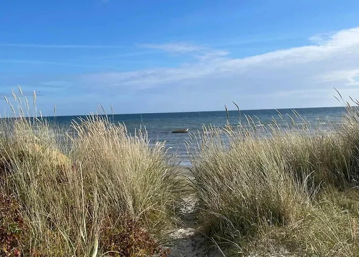 Сasa de vacaciones 4 Person In Hals-by Traum *