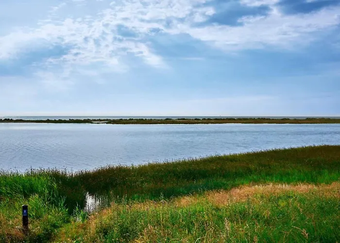 Сasa de vacaciones 4 Person In Hals-by Traum