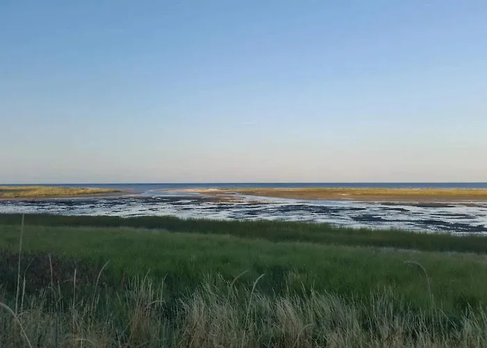 4 Person In Hals-by Traum Сasa de vacaciones *