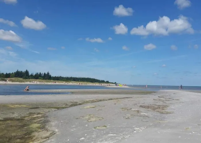 Сasa de vacaciones 4 Person In Hals-by Traum *