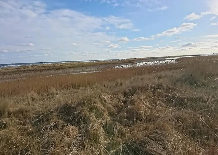 4 Person In Hals-by Traum Сasa de vacaciones *